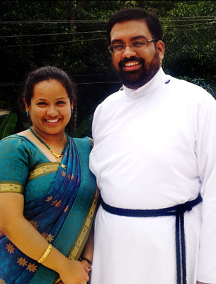 Rev. Christopher Phil Daniel Neethi Kochamma