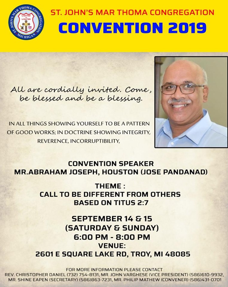 Convention